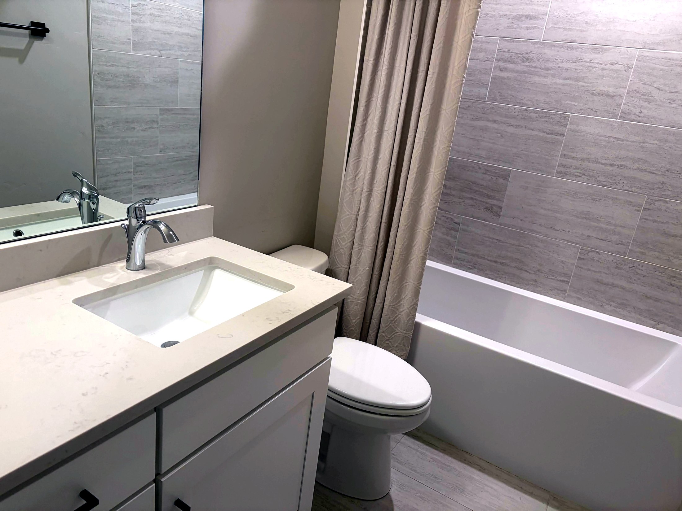 Move-in and move-out bathroom cleaning for Park City and Heber Valley homes